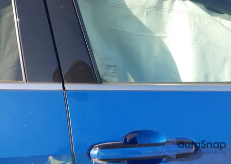 2025 Lexus Nx 250 Premium из США, поврежденный, VIN 2T2GDCAZ3SC018725